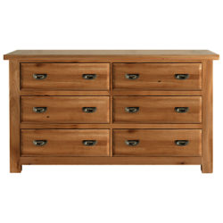 Willis & Gambier Tuscany 6 Drawer Chest